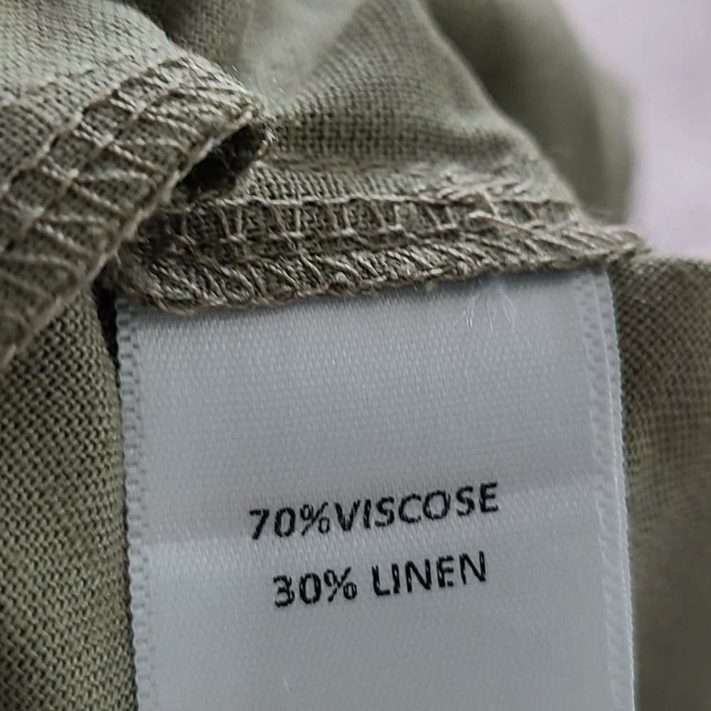 Things Between Linen Blend Pants - image 4